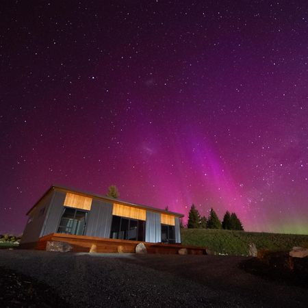 Willa Sefton View Lake Tekapo Zewnętrze zdjęcie