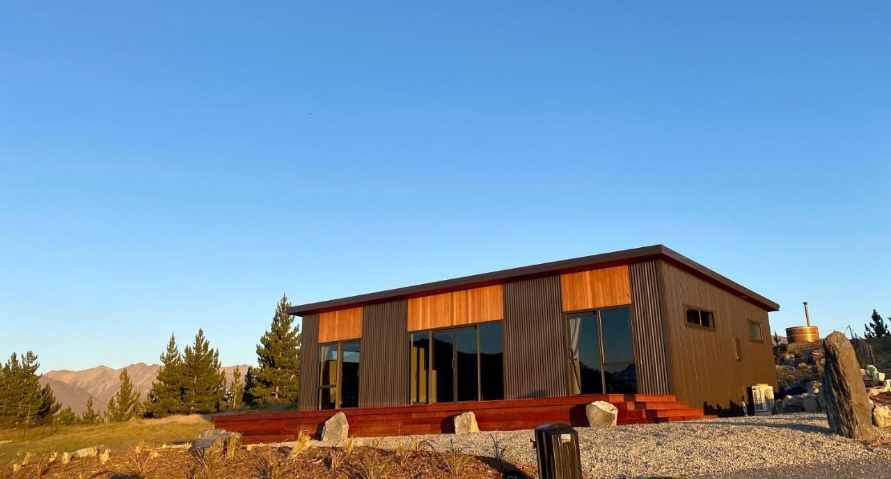 Willa Sefton View Lake Tekapo Zewnętrze zdjęcie