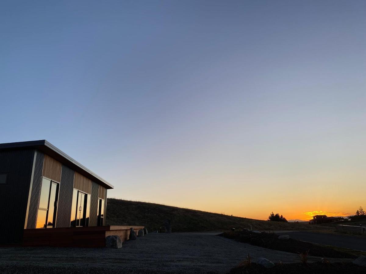 Willa Sefton View Lake Tekapo Zewnętrze zdjęcie