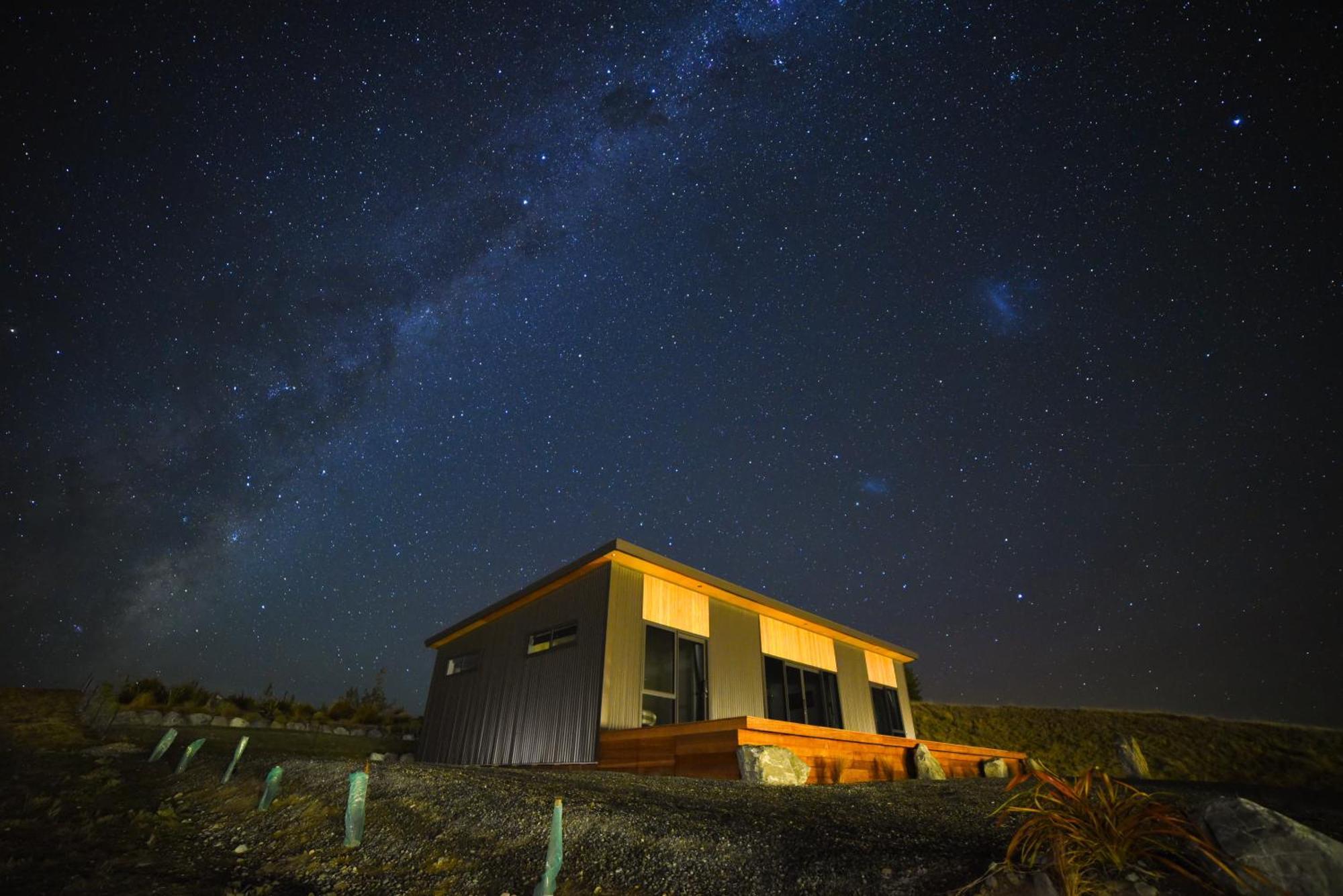 Willa Sefton View Lake Tekapo Zewnętrze zdjęcie