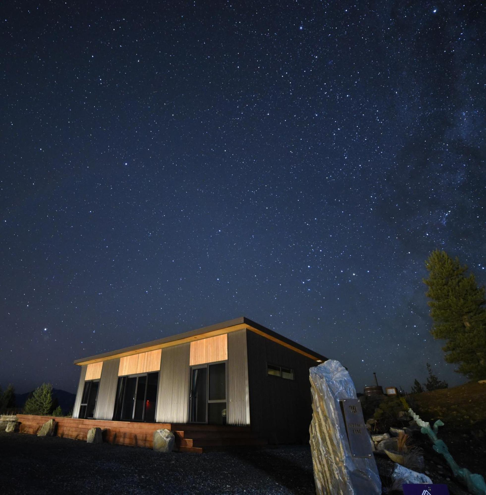 Willa Sefton View Lake Tekapo Zewnętrze zdjęcie