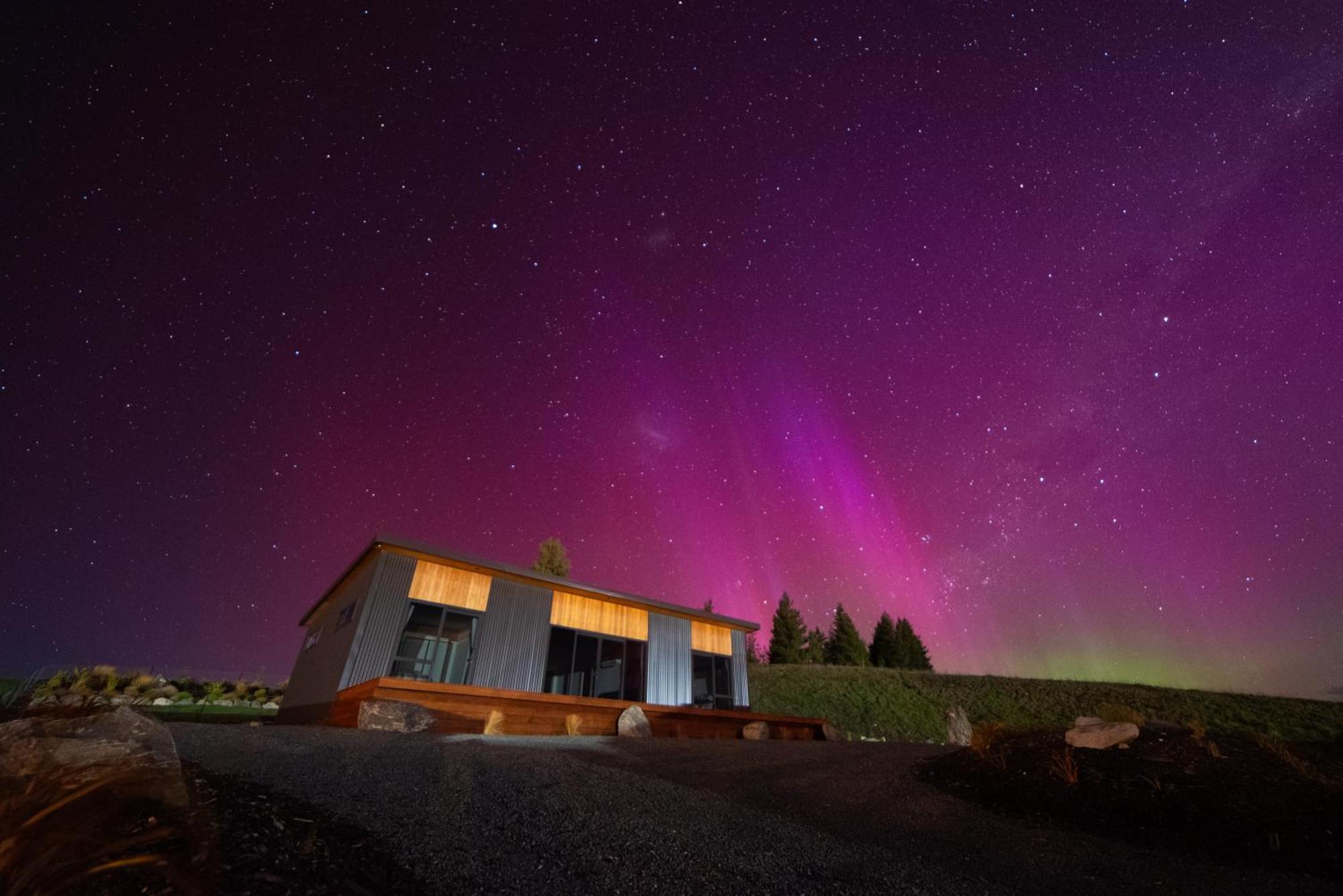 Willa Sefton View Lake Tekapo Zewnętrze zdjęcie